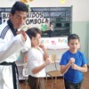 TAEKWONDO LOS AVIADORES Inaugura su Tercera Sede