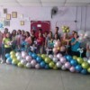 Taller de globos San Vicente