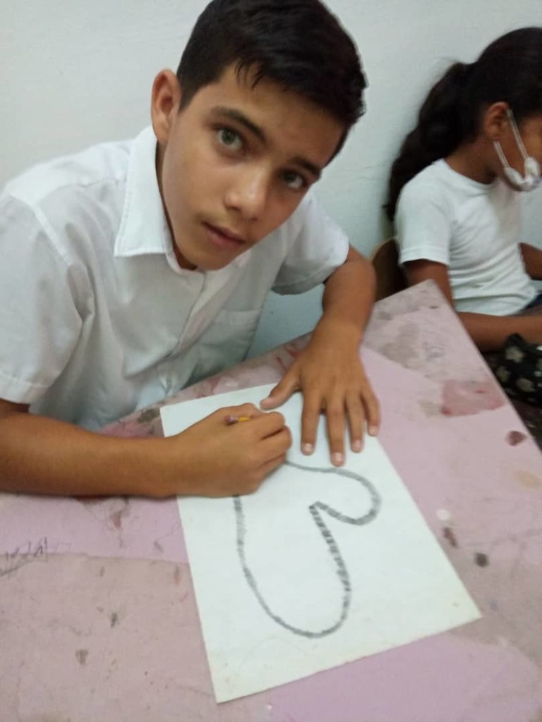 Taller Dibujo Artístico 4