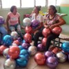 decoración con Globos