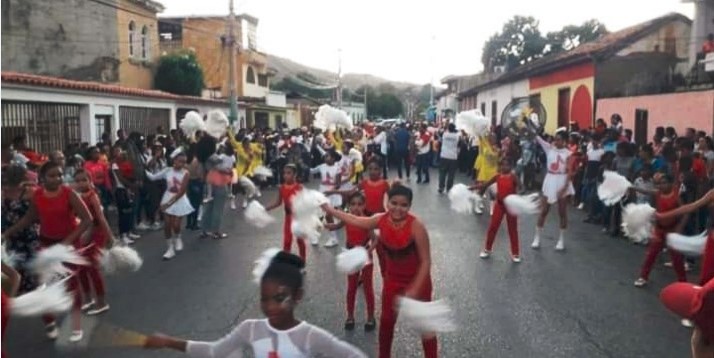 Comparsa de Carnaval