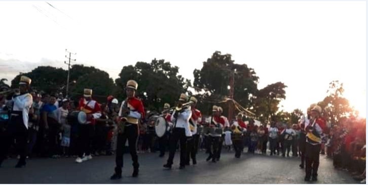 Banda en Carnaval