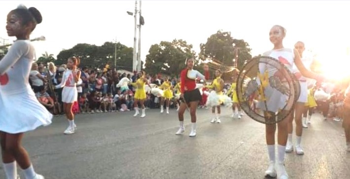 Desfile de Carnaval