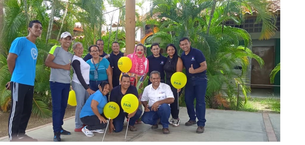 Taekwondo y Voluntariado