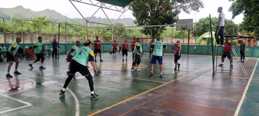 Equipo de Voleibol