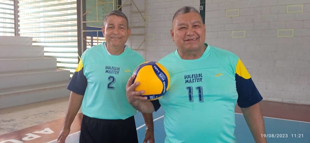 Master Voleibol