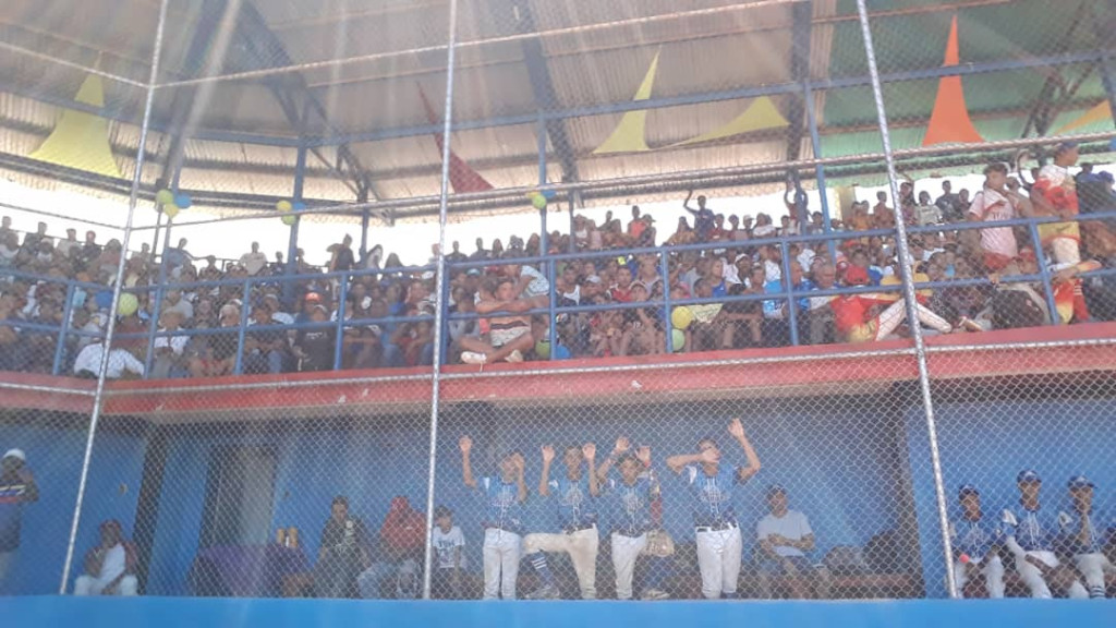 I Campeonato Nacional de Béisbol