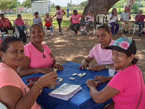 Circulo de abuelos "Eterna Juventud"