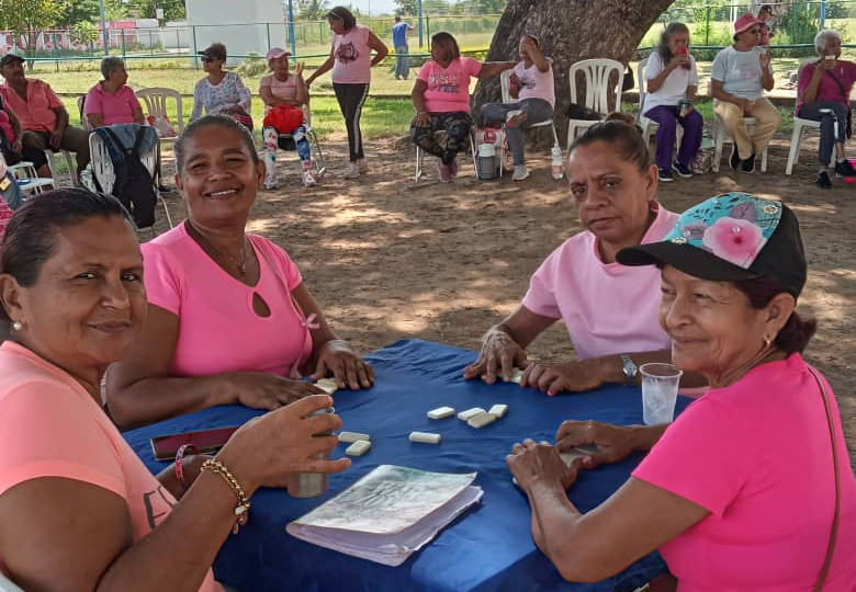 Circulo de abuelos "Eterna Juventud"