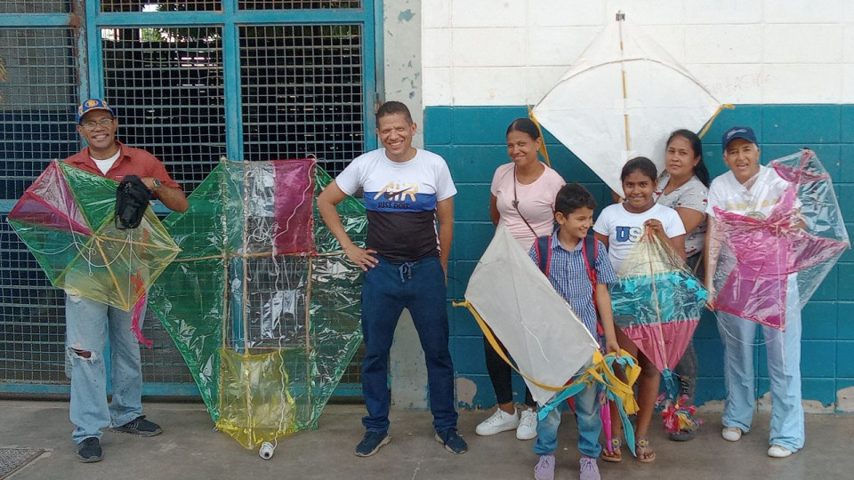 Festival de Papagayos