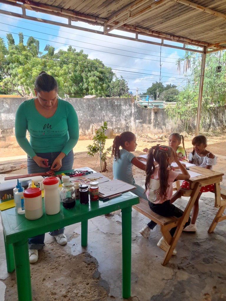 Taller de reciclaje