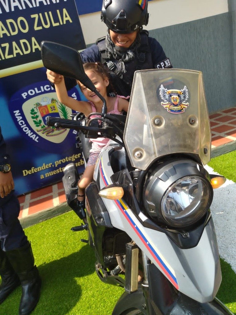 Fuerza motorizada PNB