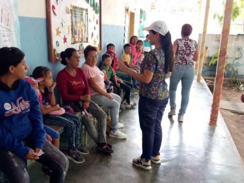 Jornada de Salud