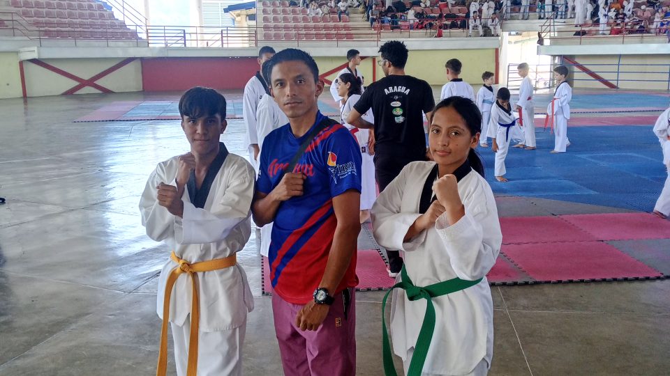 Asociación Civil Deportiva de Taekwondo Los Aviadores