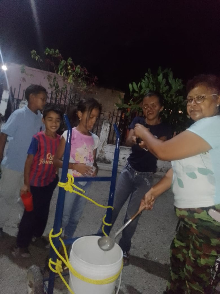 Jornada Alimenticia chicha