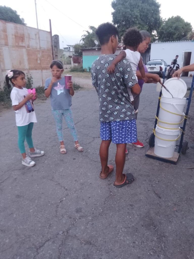 Jornada Alimenticia chicha