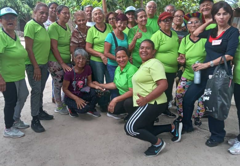 Charla Círculo de Abuelos "Eterna Juventud"
