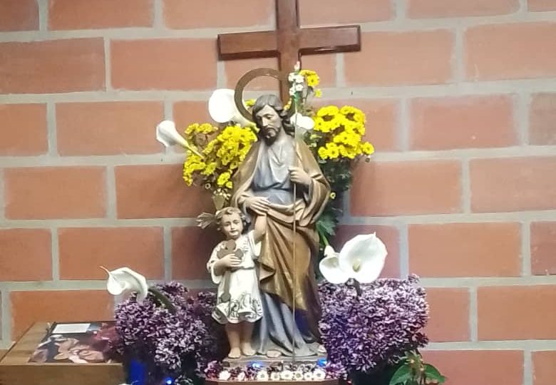 Día de su santo patrono