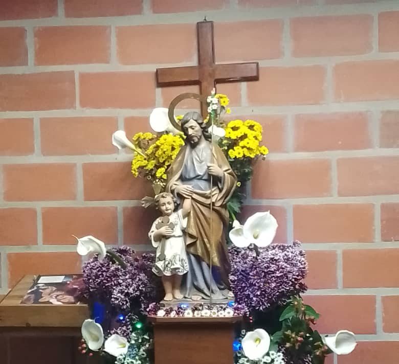 Día de su santo patrono