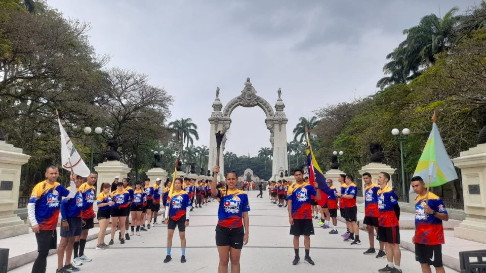 Fundación Antorcha 19 de Abril