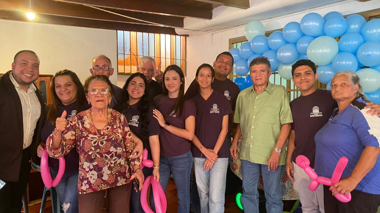 Con el apoyo de Generación de Esperanza, jóvenes abogados hacen la diferencia en Maracaibo