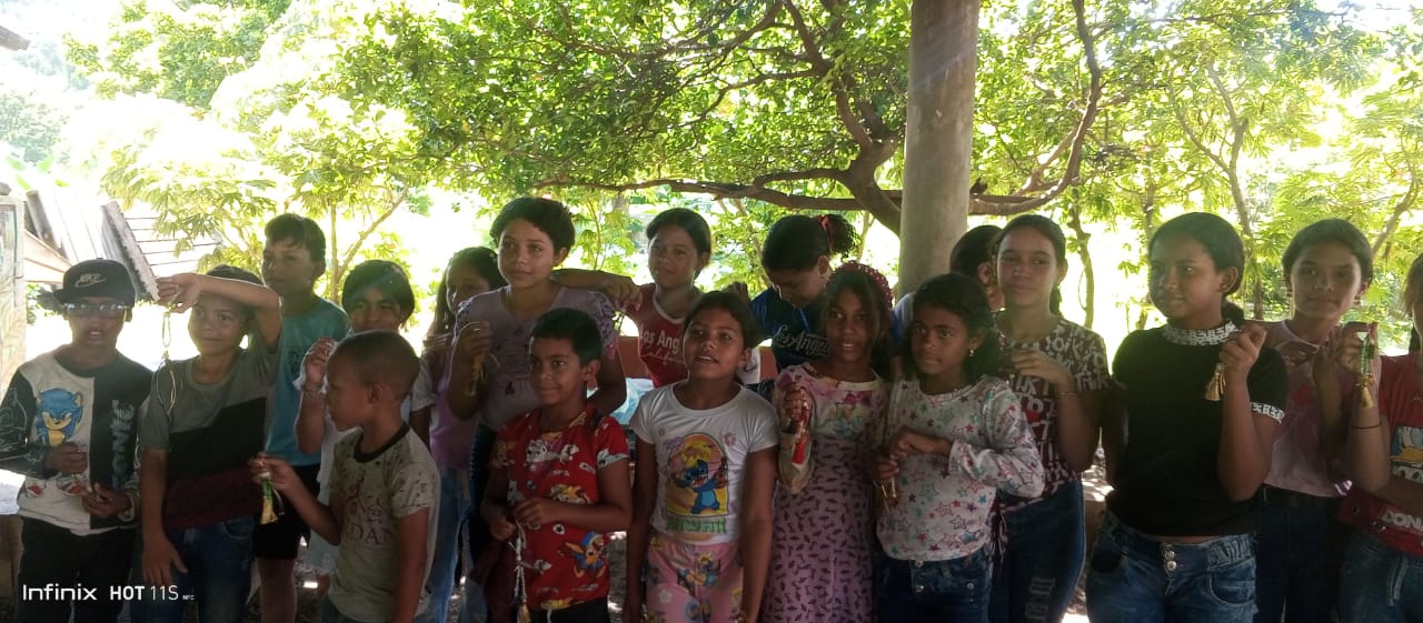 Una jornada de creatividad en Hacienda Pantín