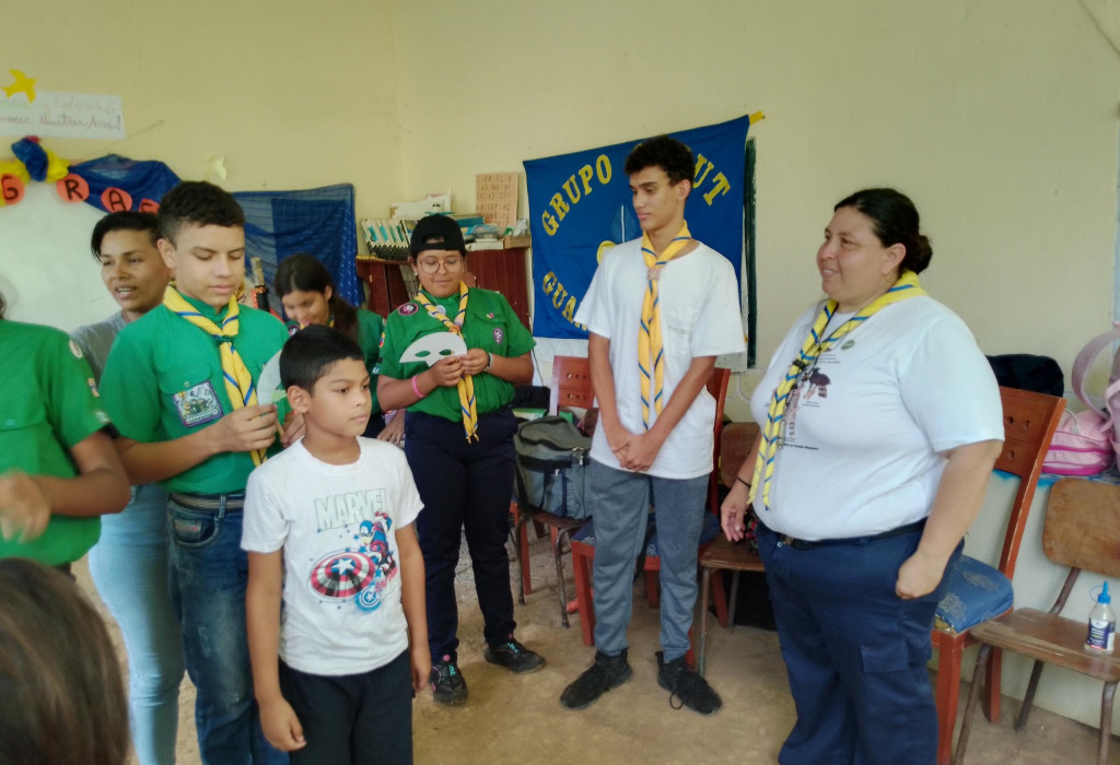 Asociación Civil Jabirú