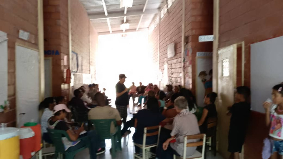 La Marturetera fortalece el poder popular con formación en gestión comunitaria