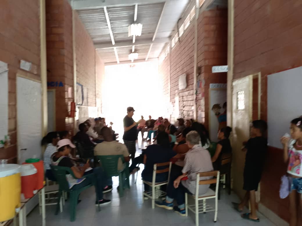 La Marturetera fortalece el poder popular con formación en gestión comunitaria