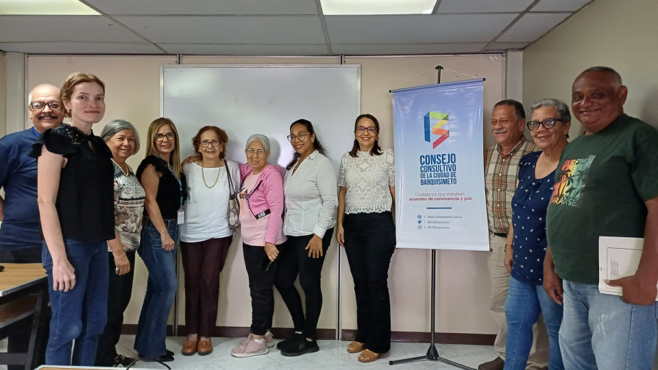 Santos Luzardo presente en taller de gobernanza de datos