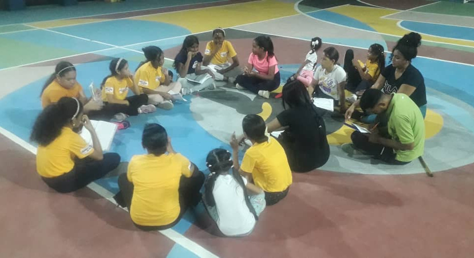 Ritmo y diversión en el Jardín Musical Ángeles de Fuego
