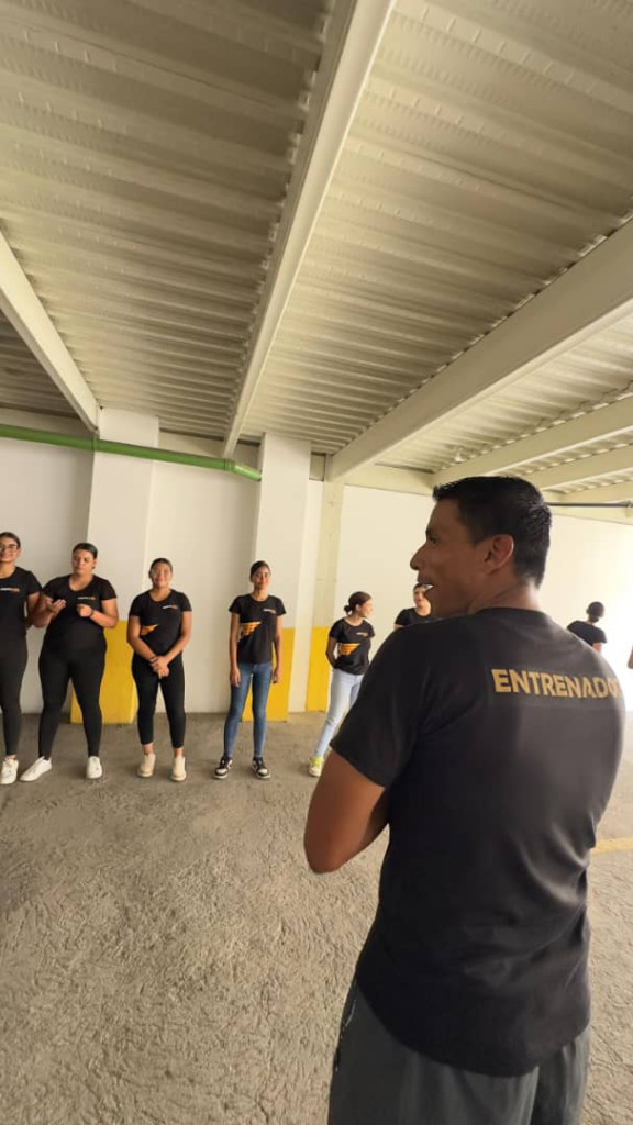La A.C Deportiva de Taekwondo Los Aviadores