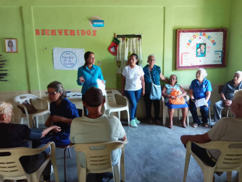 La AC Amigos de Santos Luzardo organiza jornada por la diabetes