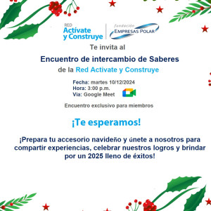 Encuentro de intercambio de saberes