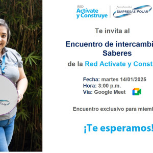 Encuentro de intercambio de saberes