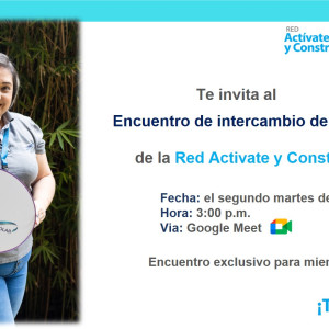 Encuentro de intercambio de saberes