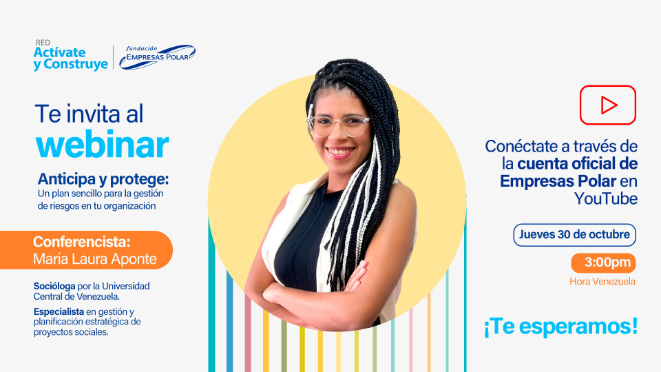 Anticipa y protege: un plan sencillo para la gestión de riesgos en tu organización