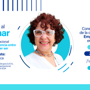 Red Actívate y Construye: Cultura Organizacional Comunitaria: Congruencia entre el ser y el querer ser