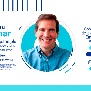 Red Actívate y Construye: Cómo hacer sostenible nuestra organización: Más allá del financiamiento