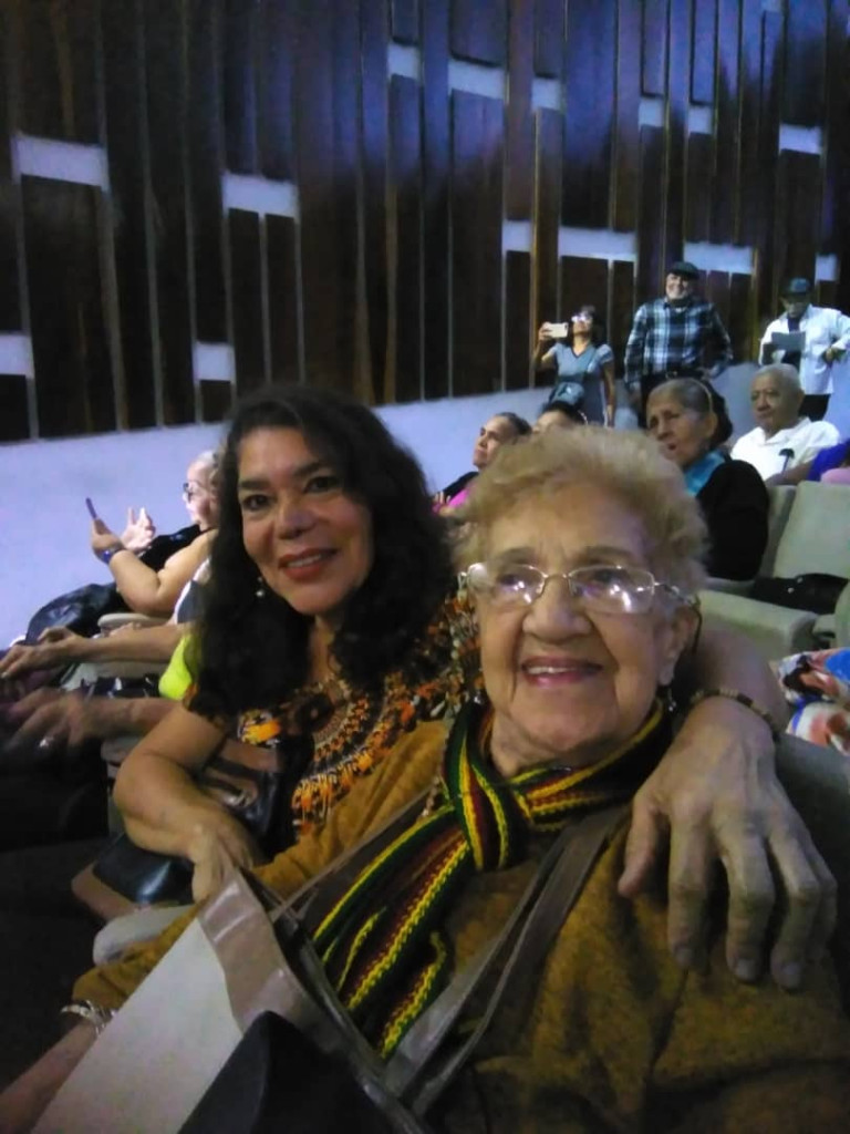 Comunidad de La Pastora celebra junto a su Escuela de Vecinos los 110 años de Don Juancito