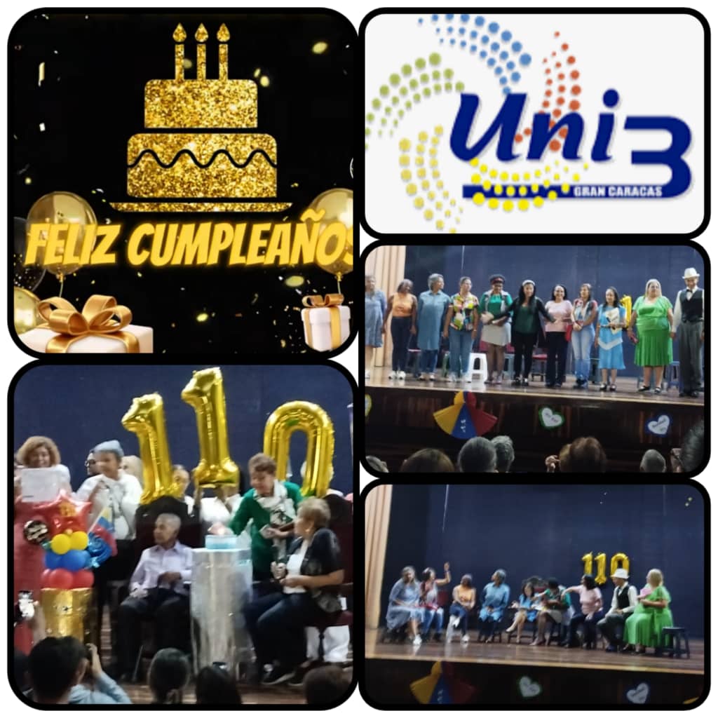 Comunidad de La Pastora celebra junto a su Escuela de Vecinos los 110 años de Don Juancito