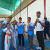 Taekwondo Los Aviadores brilló en la Copa Orlando Madera 2025