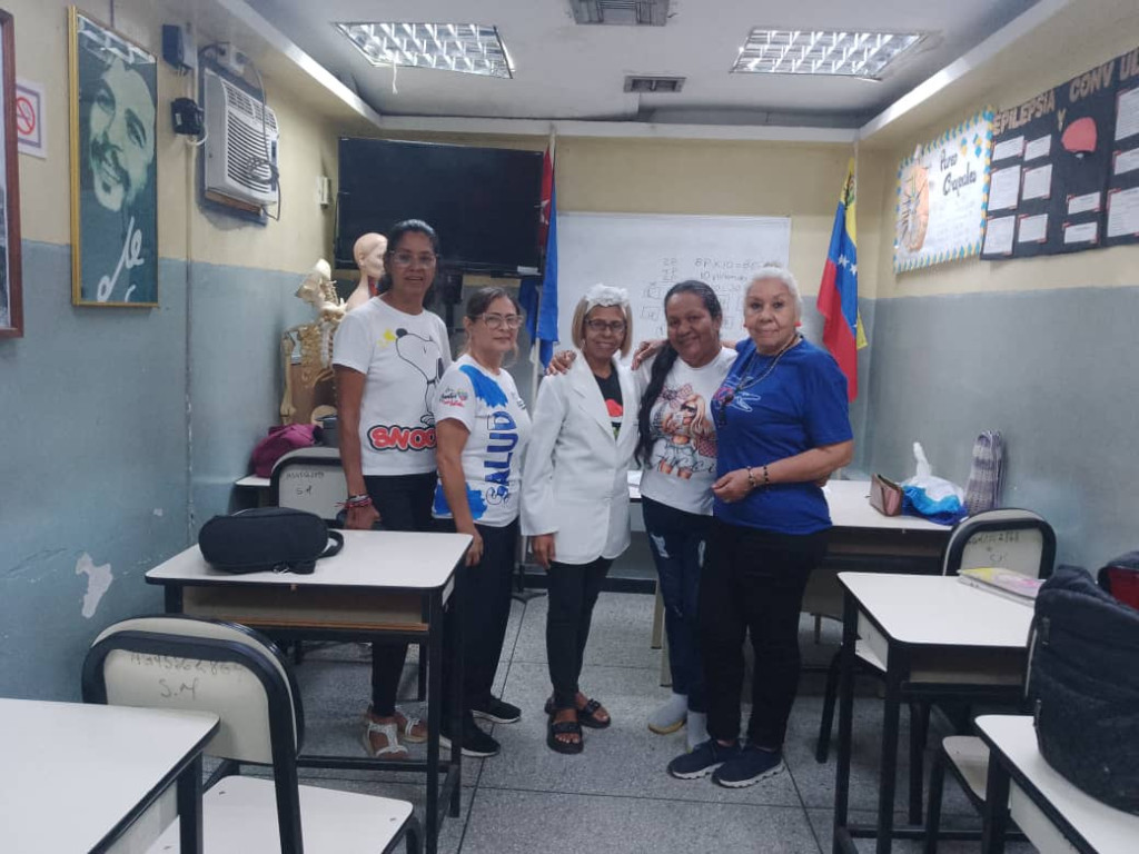 Participación Activa y Experiencia Comunitaria