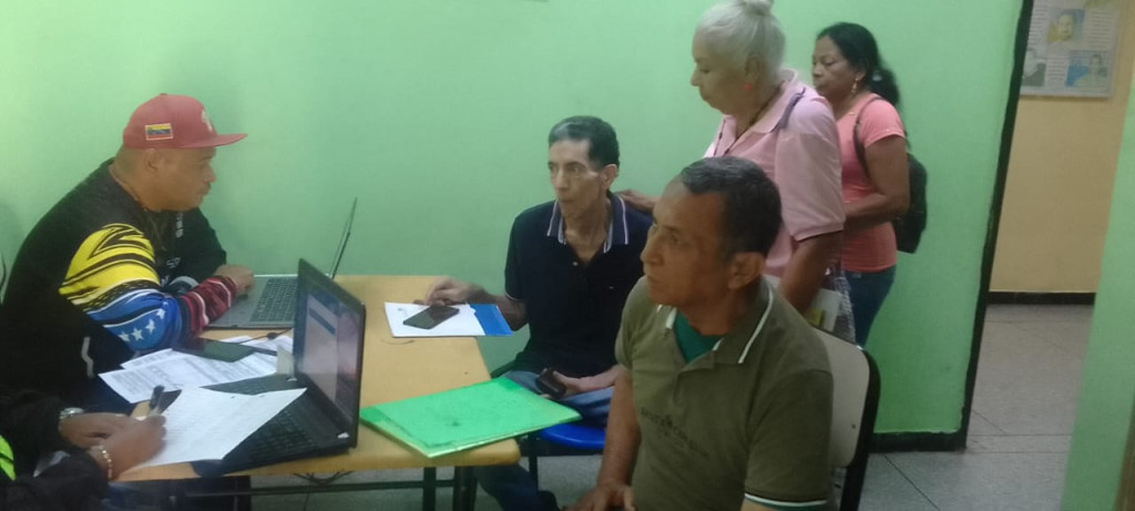 El Club de Abuelos Renacer de María apoya la red de atención a la discapacidad