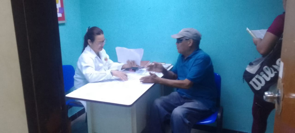 El Club de Abuelos Renacer de María apoya la red de atención a la discapacidad