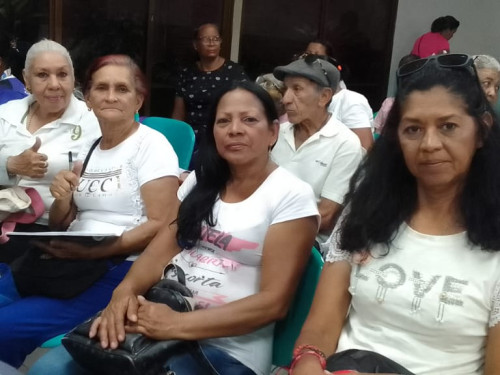 Taller en Maracay fortaleció formación sobre discapacidad y funcionamiento humano