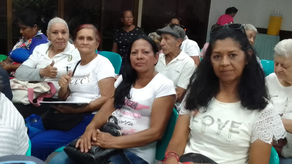Taller en Maracay fortaleció formación sobre discapacidad y funcionamiento humano