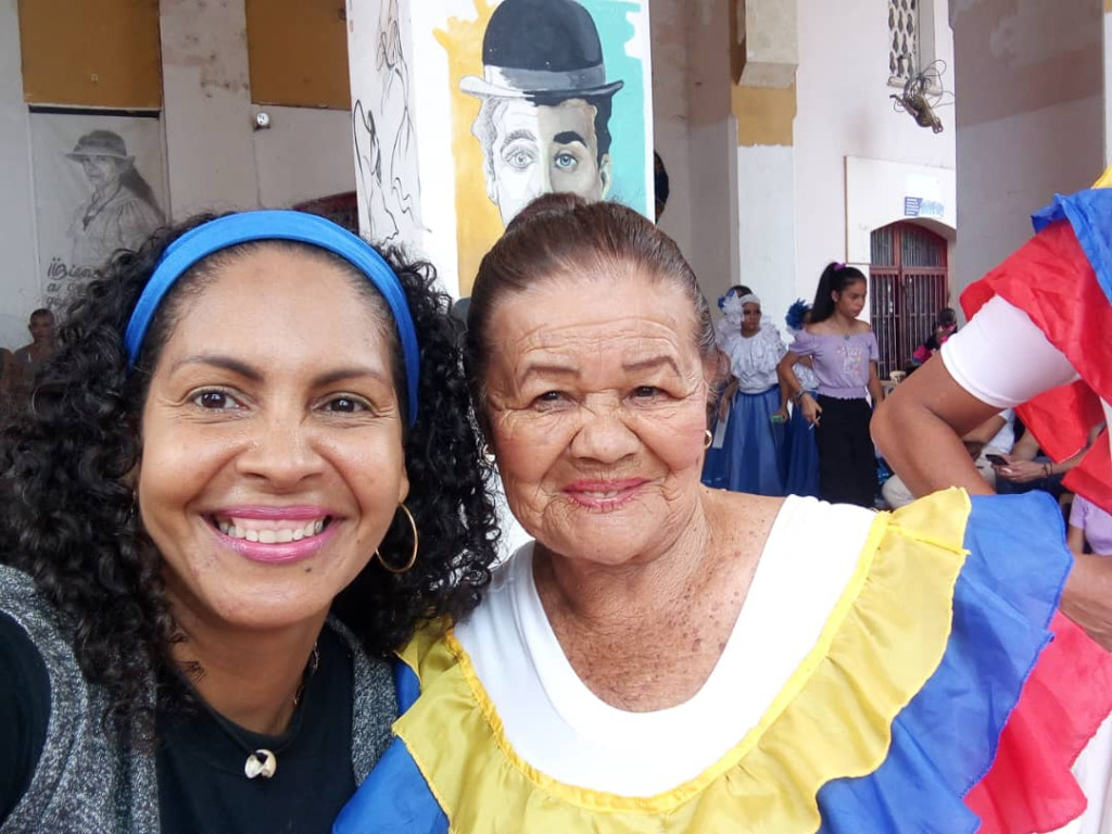 Ruta de danza destacó a Asociación Civil Escuela de Danza Amanecer Criollo en Aragua