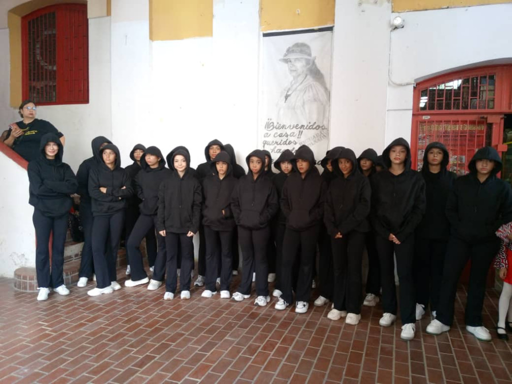 Ruta de danza destacó a Asociación Civil Escuela de Danza Amanecer Criollo en Aragua