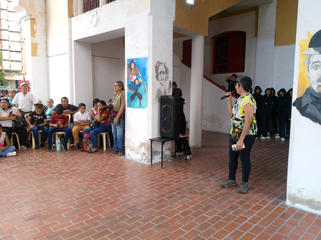 Ruta de danza destacó a Asociación Civil Escuela de Danza Amanecer Criollo en Aragua